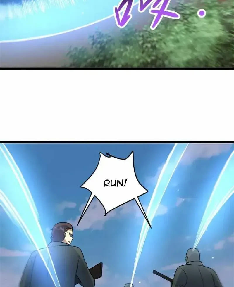 Divine Urban God Chapter 228 page 36 - 