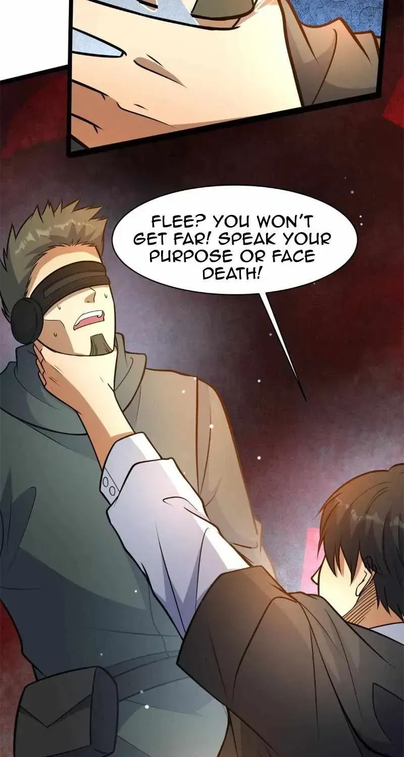 Divine Urban God Chapter 228 page 40 - 