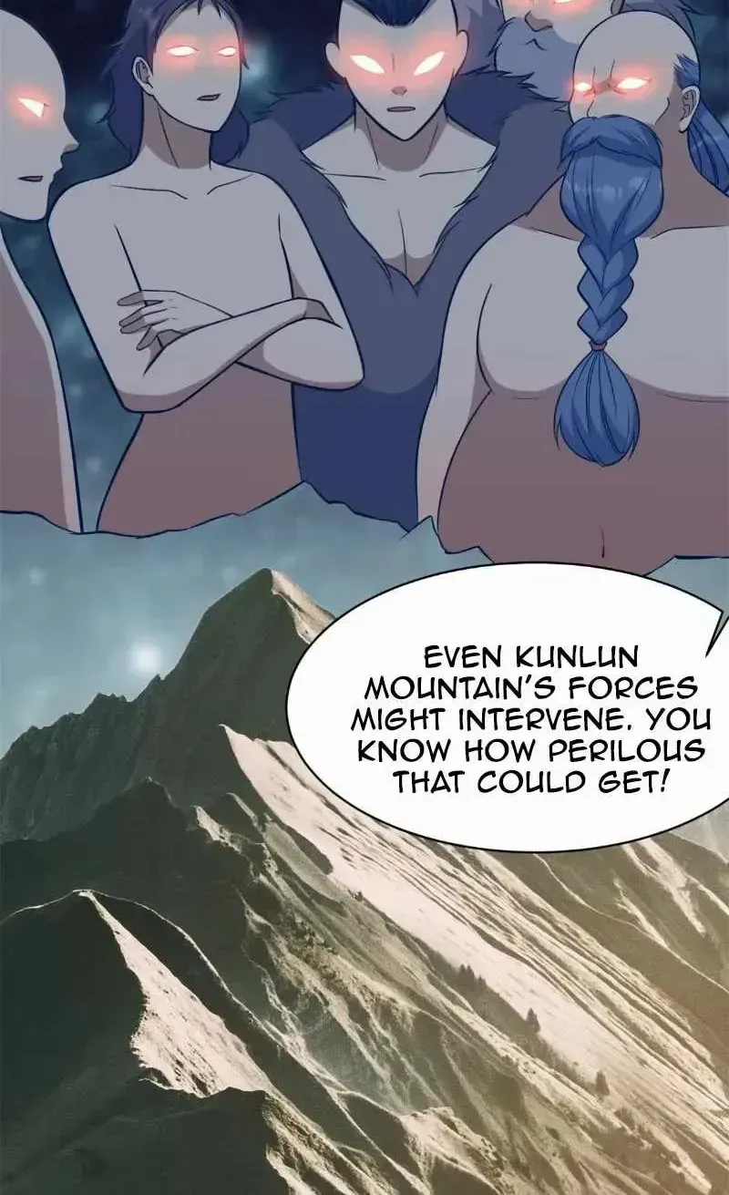 Divine Urban God Chapter 228 page 5 - 
