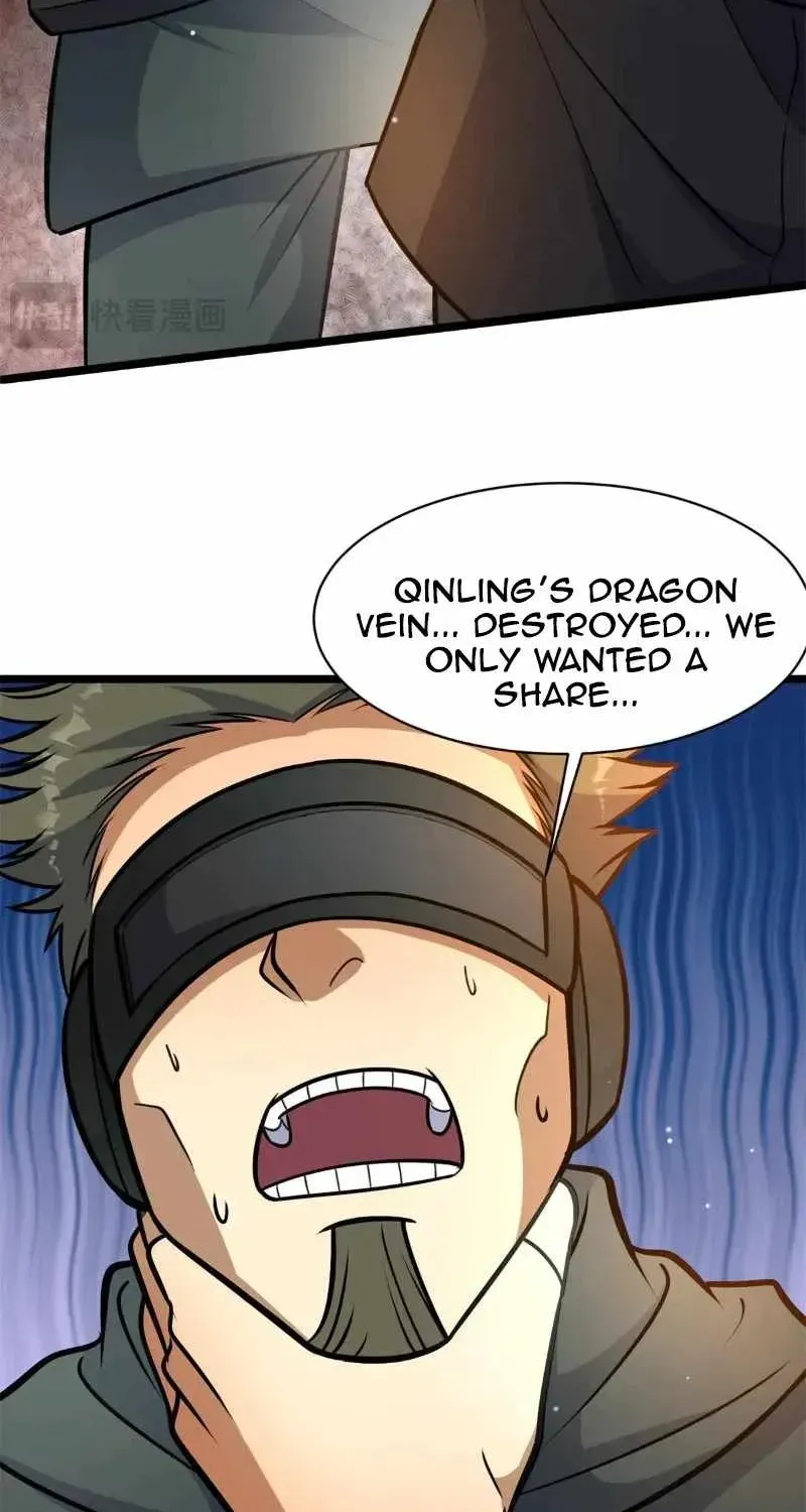 Divine Urban God Chapter 228 page 41 - 