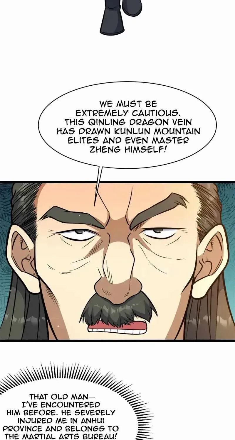 Divine Urban God Chapter 228 page 49 - 
