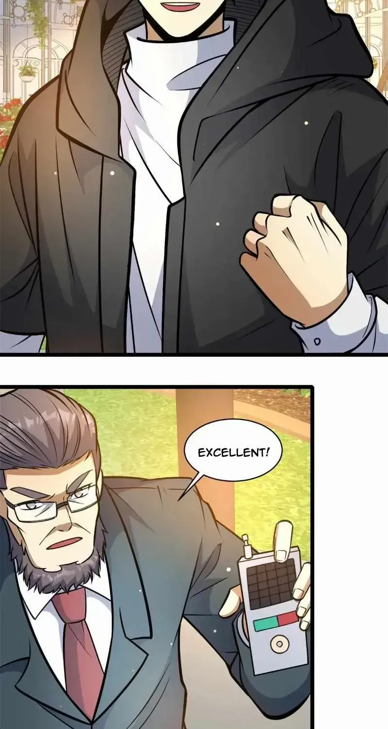 Divine Urban God Chapter 228 page 7 - 