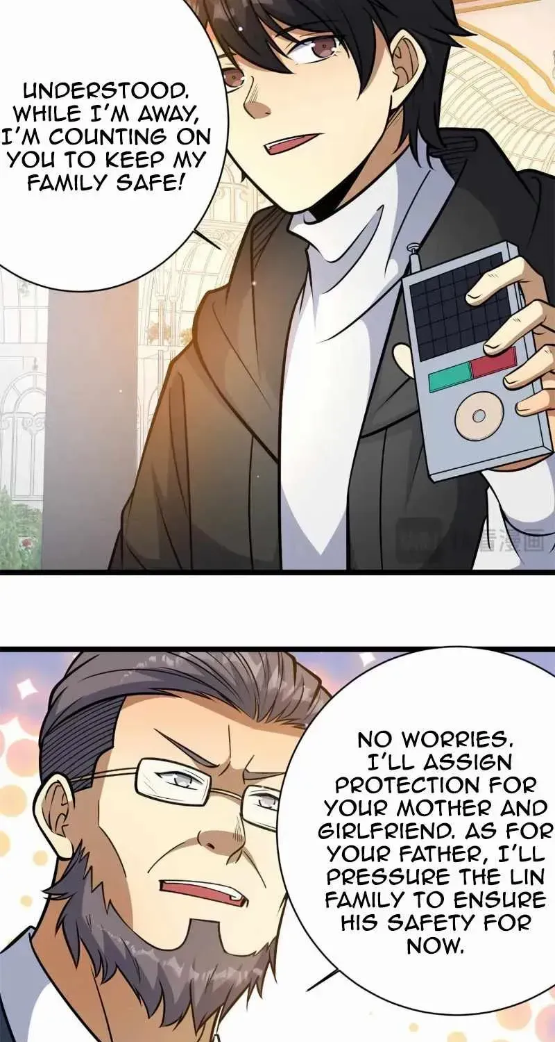 Divine Urban God Chapter 228 page 10 - 