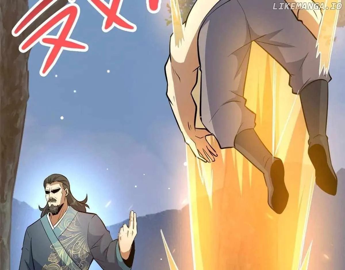 Divine Urban God Chapter 229 page 11 - 