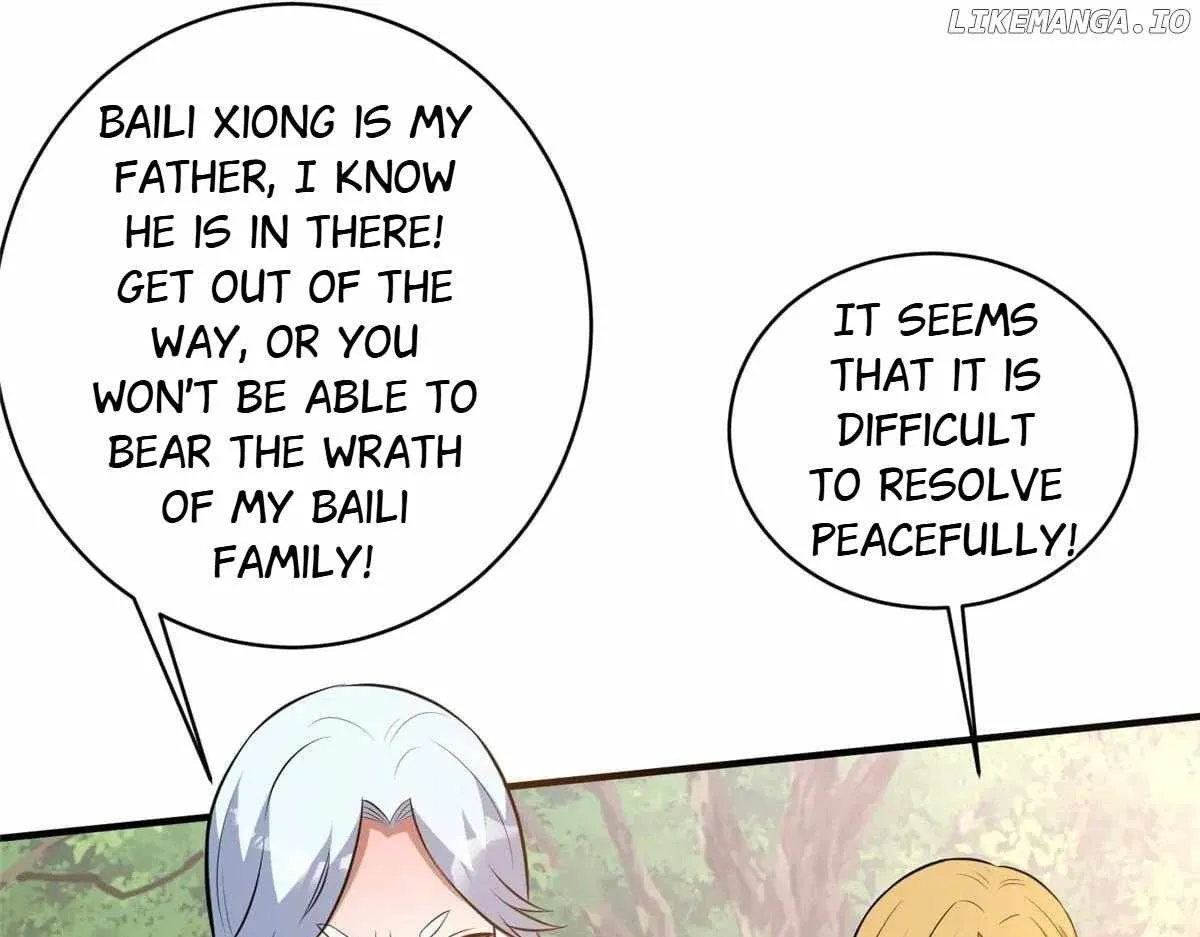 Divine Urban God Chapter 229 page 122 - 