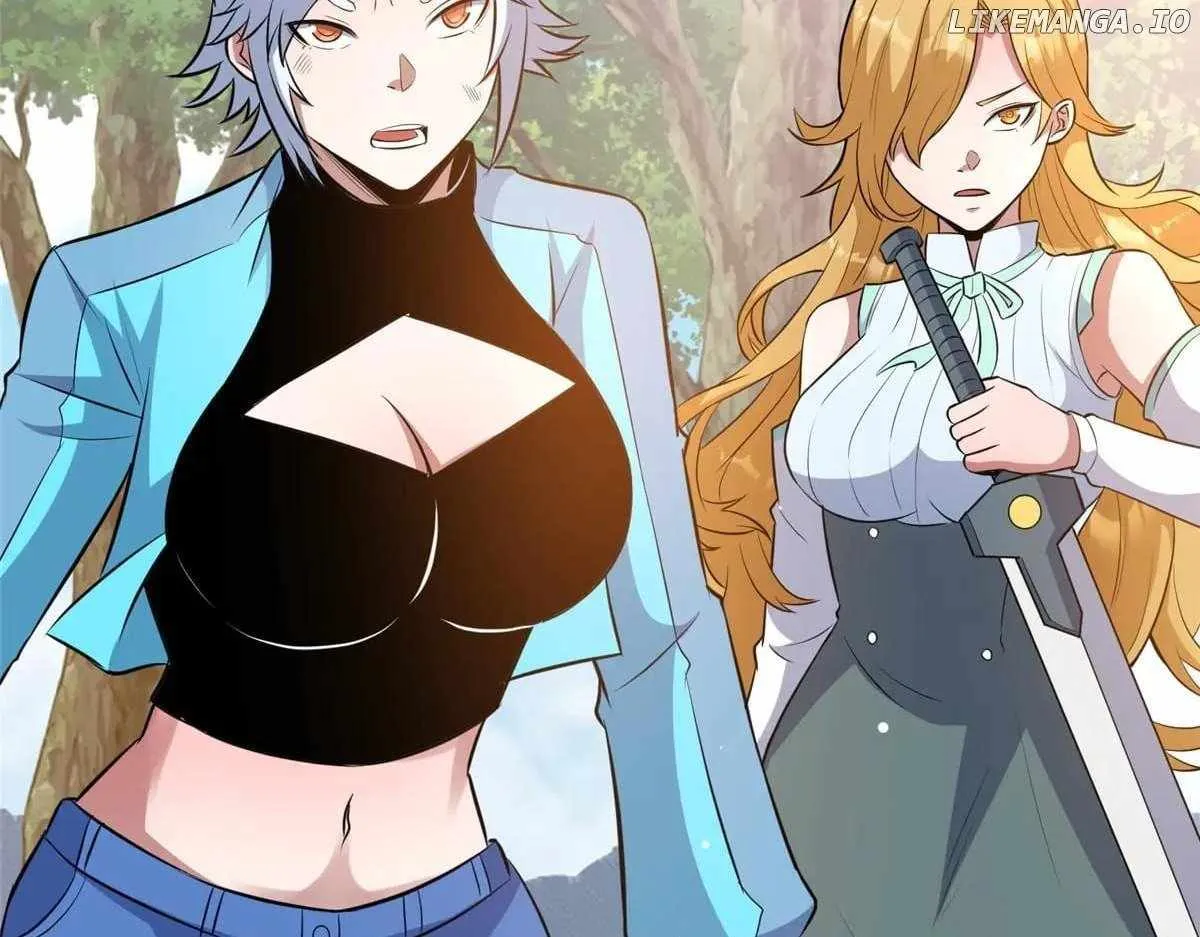 Divine Urban God Chapter 229 page 123 - 