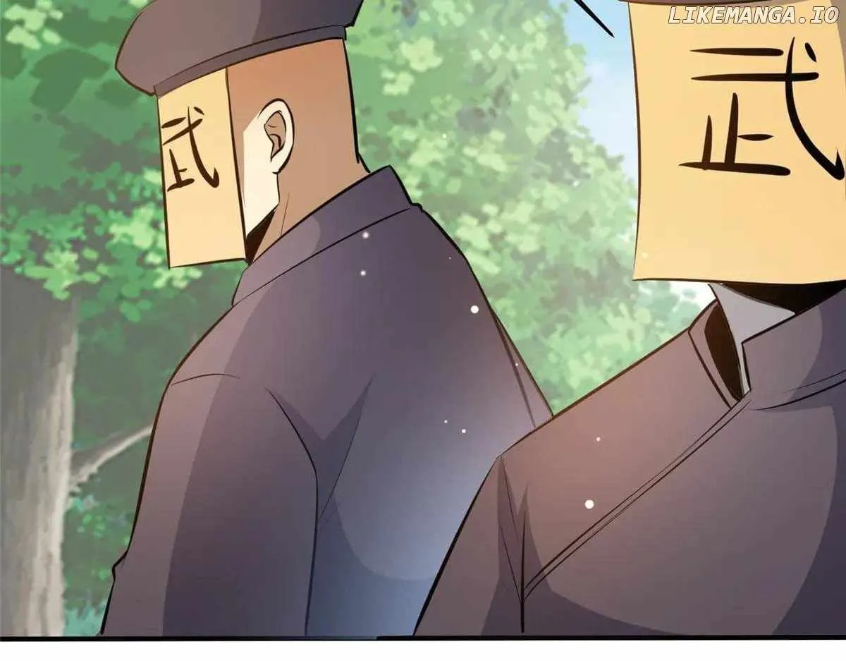 Divine Urban God Chapter 229 page 126 - 