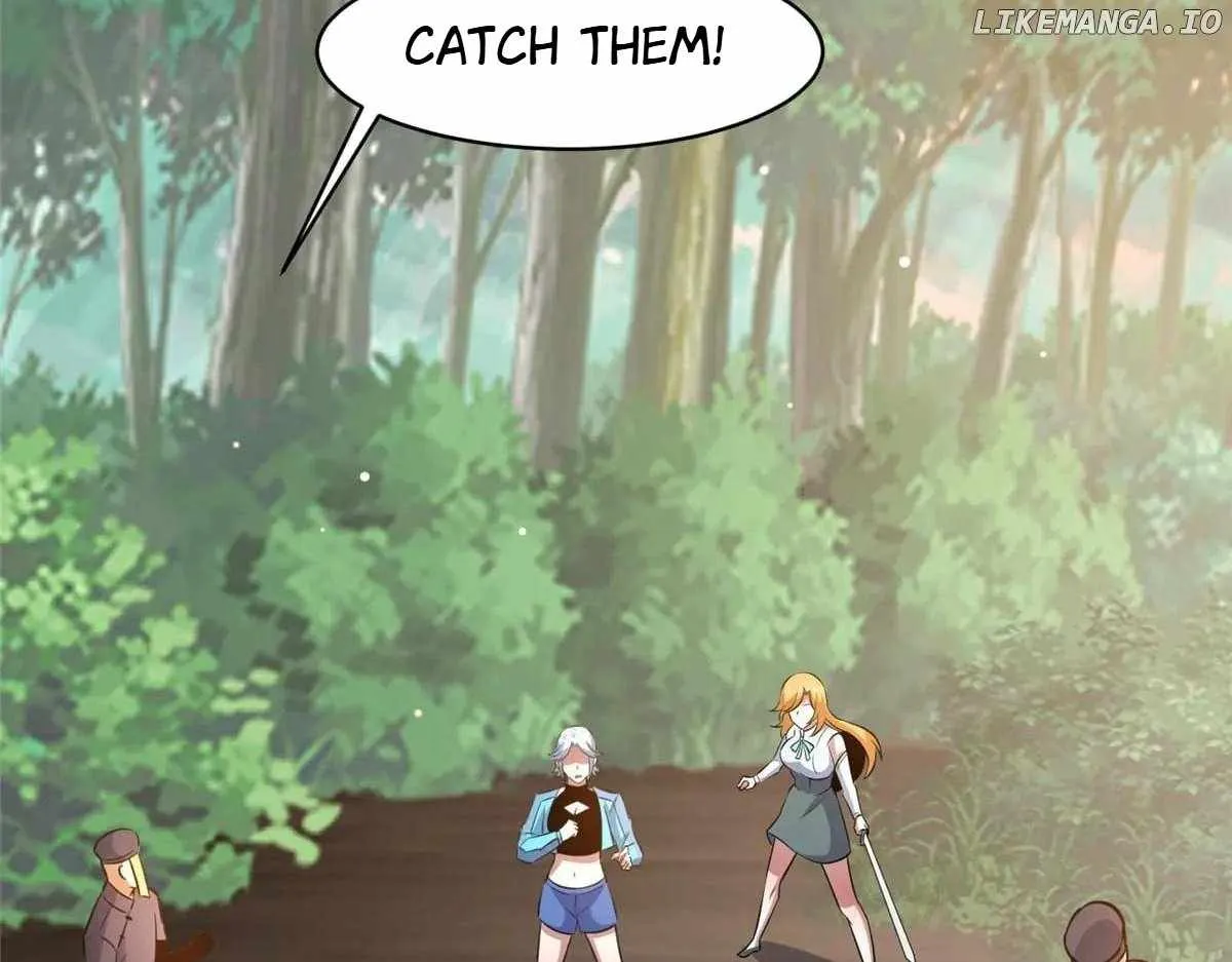 Divine Urban God Chapter 229 page 131 - 