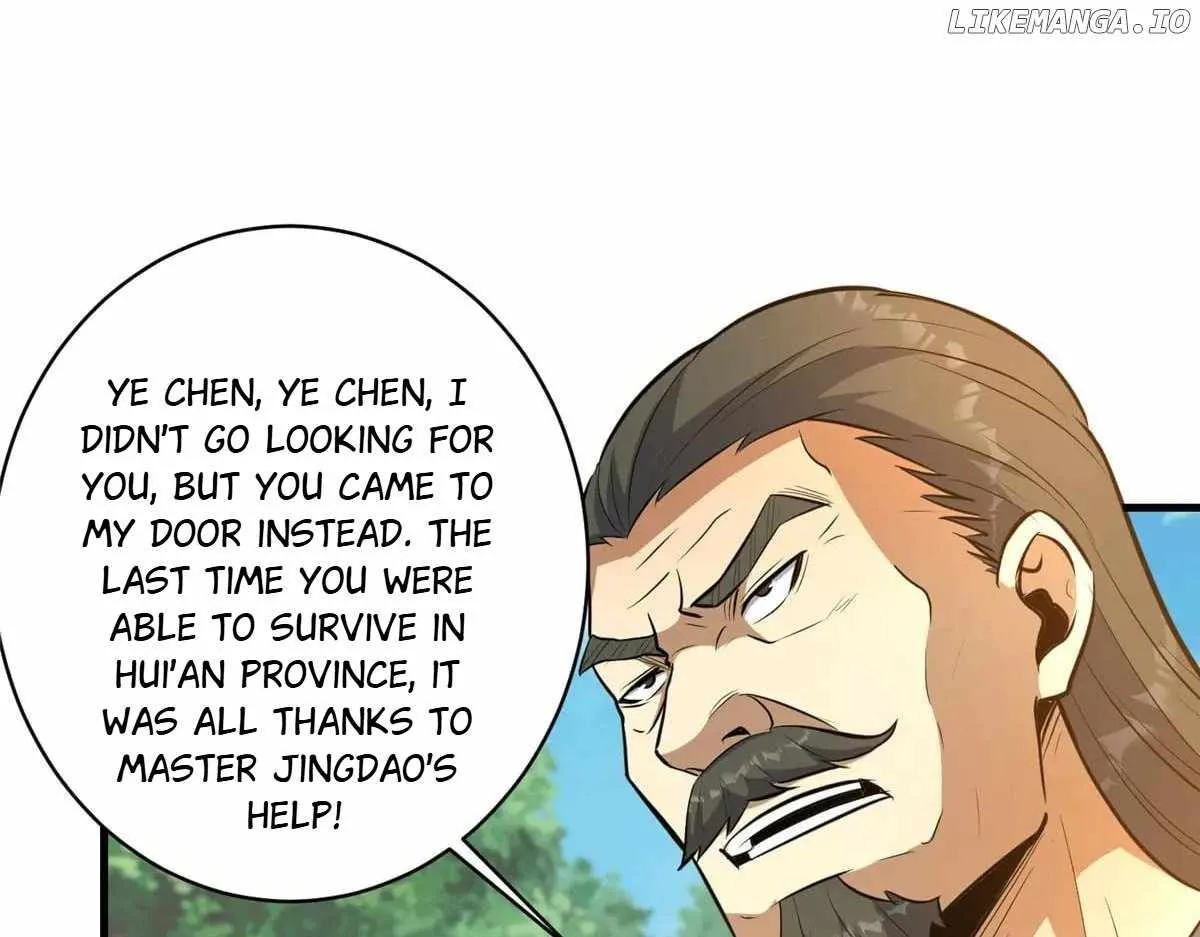 Divine Urban God Chapter 229 page 25 - 