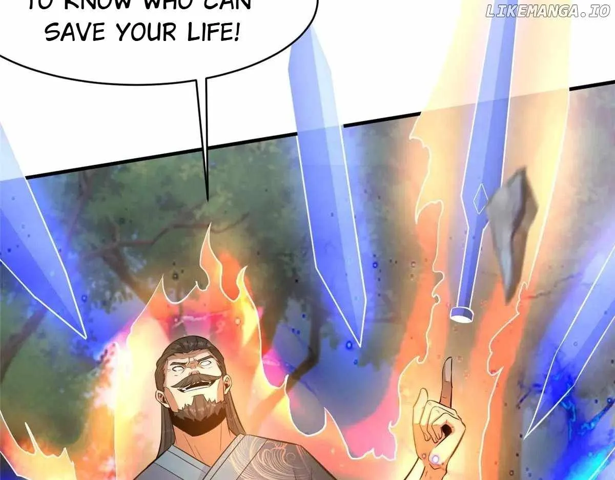 Divine Urban God Chapter 229 page 28 - 