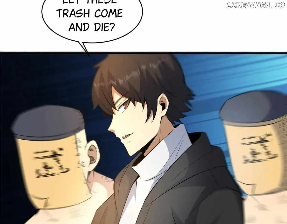 Divine Urban God Chapter 229 page 34 - 
