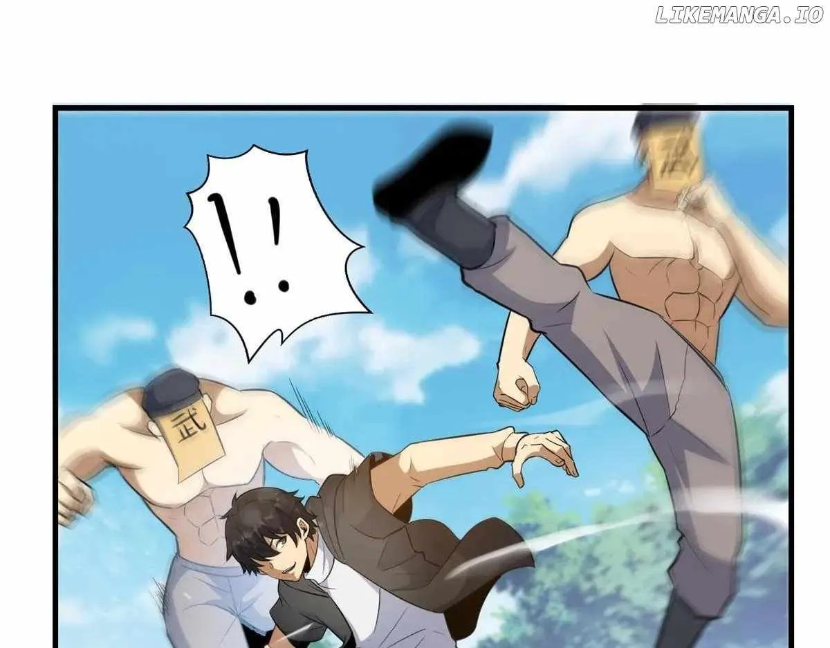 Divine Urban God Chapter 229 page 38 - 
