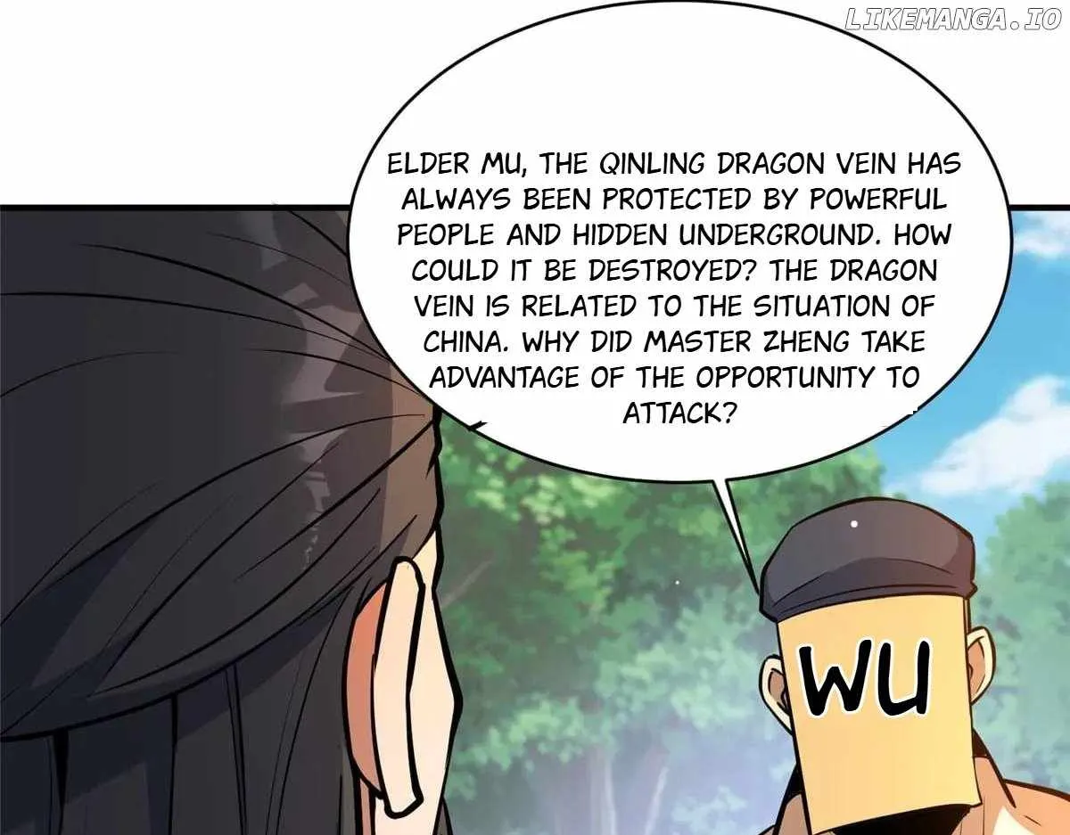 Divine Urban God Chapter 229 page 5 - 