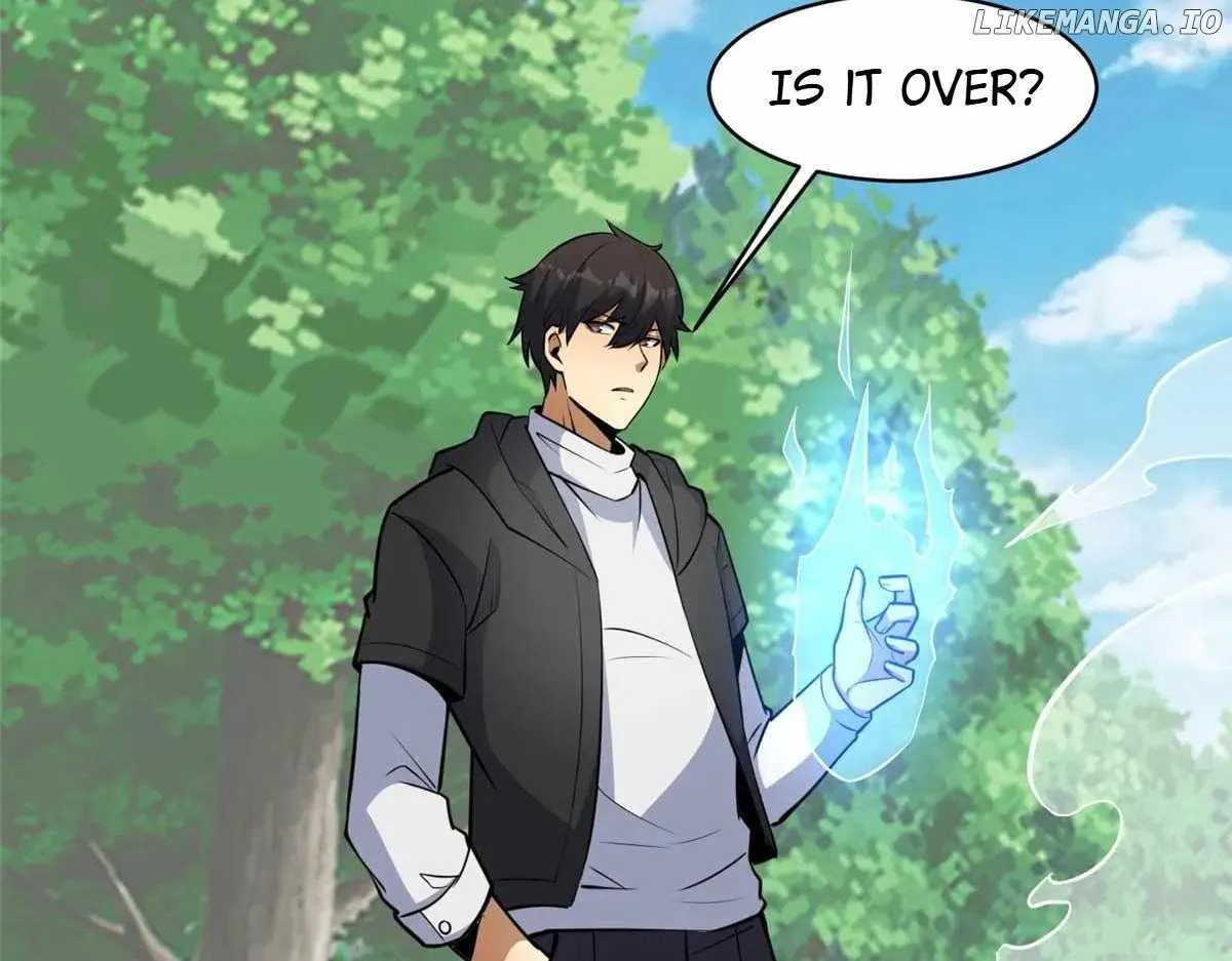 Divine Urban God Chapter 229 page 75 - 
