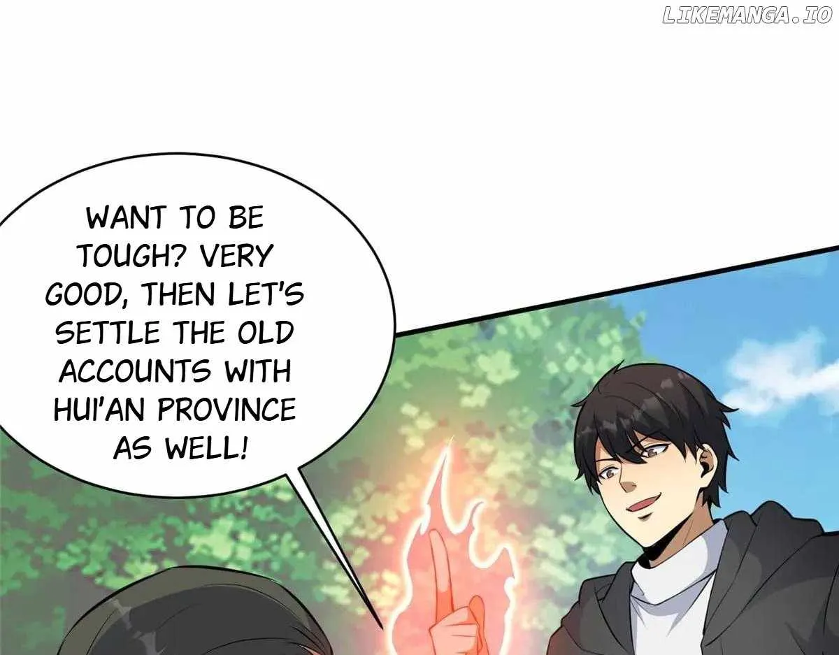 Divine Urban God Chapter 229 page 91 - 