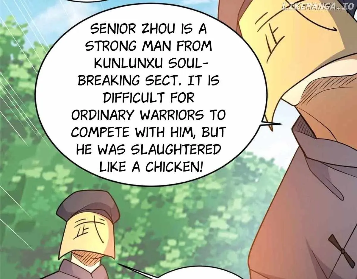 Divine Urban God Chapter 230 page 104 - 