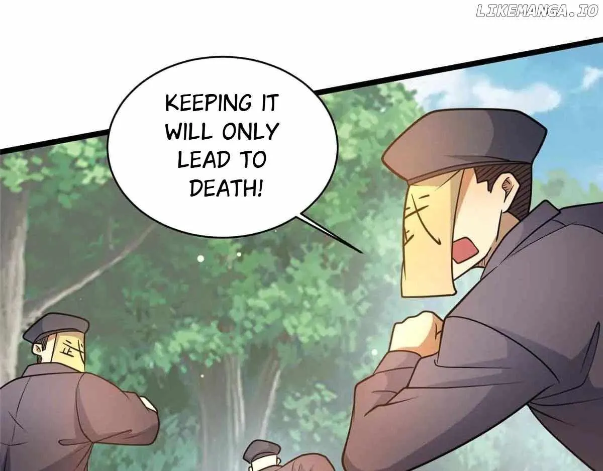 Divine Urban God Chapter 230 page 107 - 