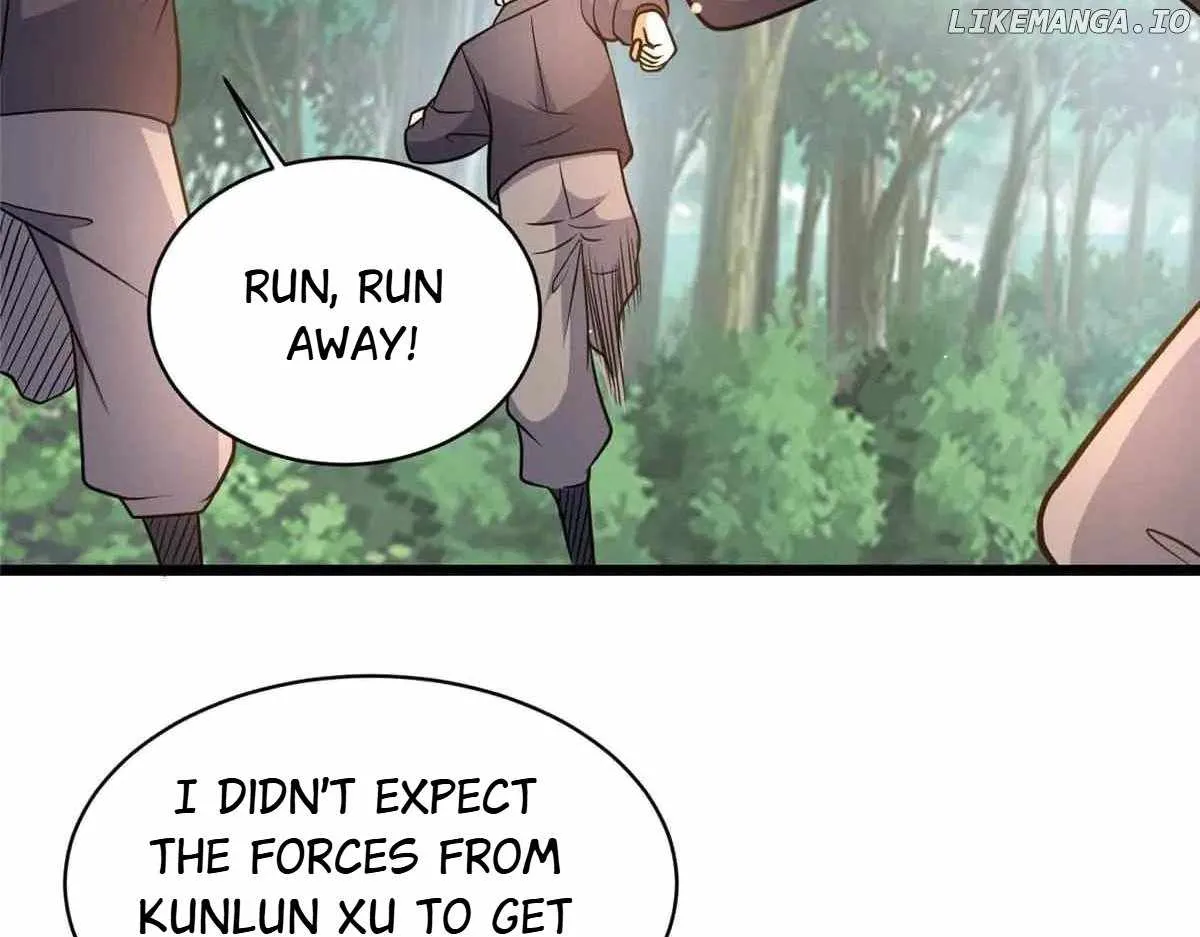 Divine Urban God Chapter 230 page 108 - 