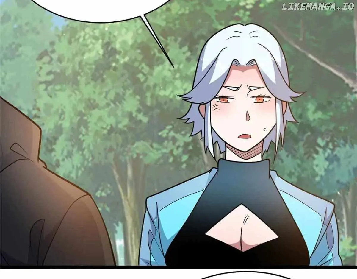 Divine Urban God Chapter 230 page 116 - 