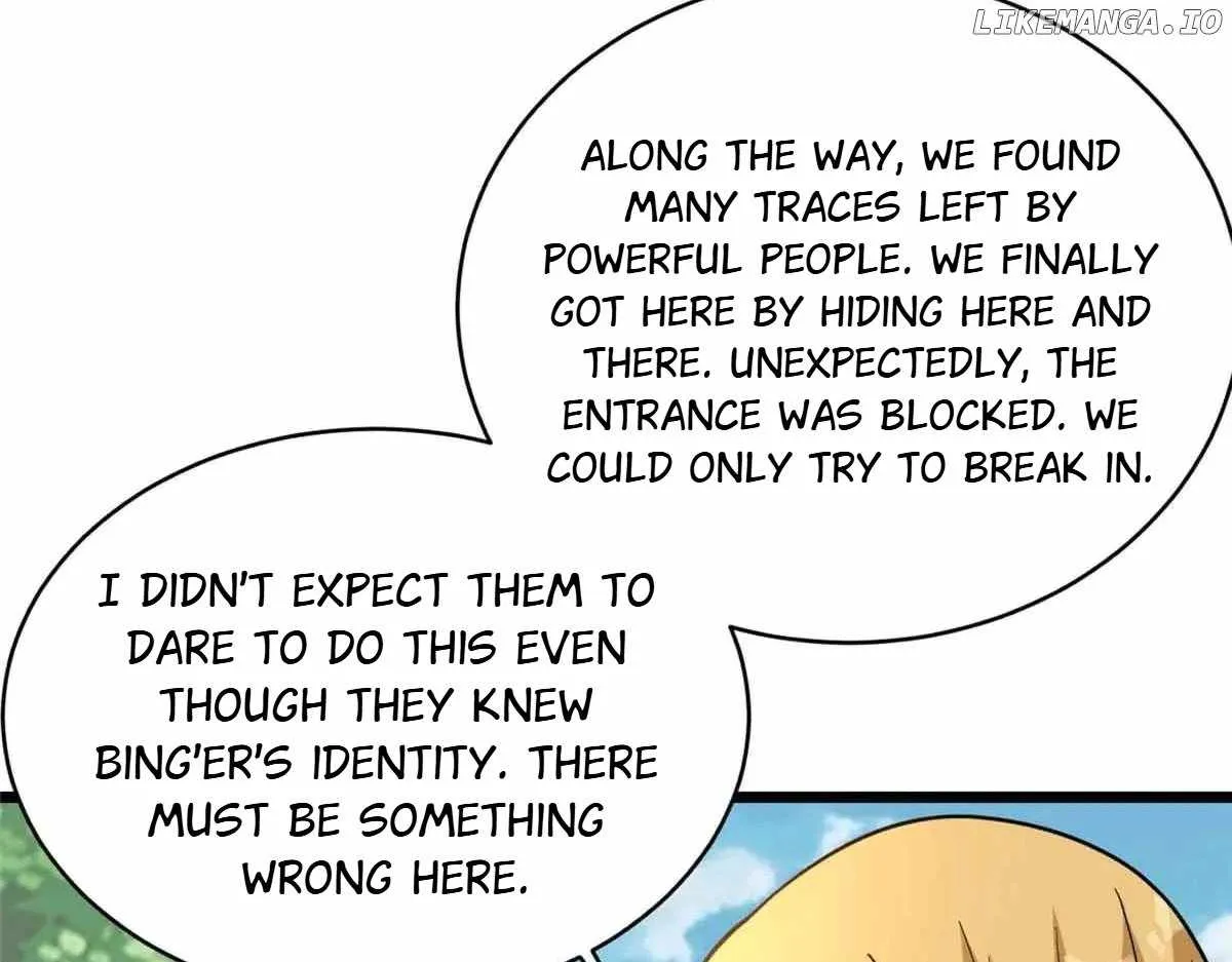 Divine Urban God Chapter 230 page 117 - 