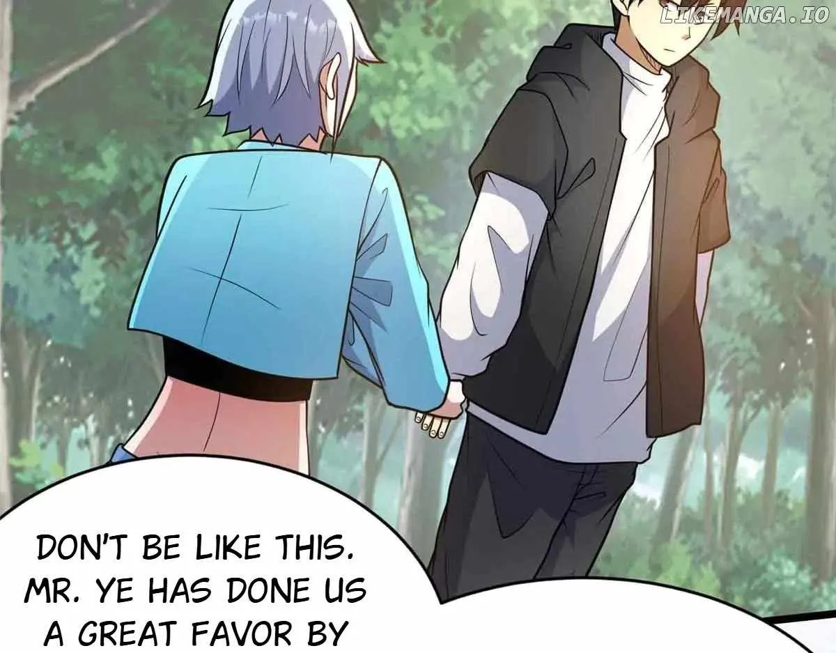 Divine Urban God Chapter 230 page 122 - 