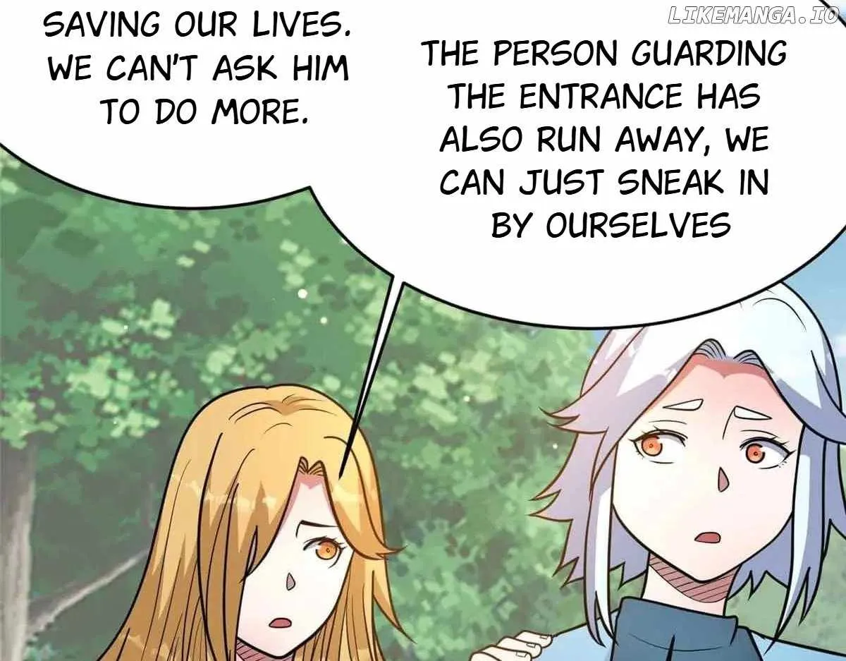 Divine Urban God Chapter 230 page 123 - 