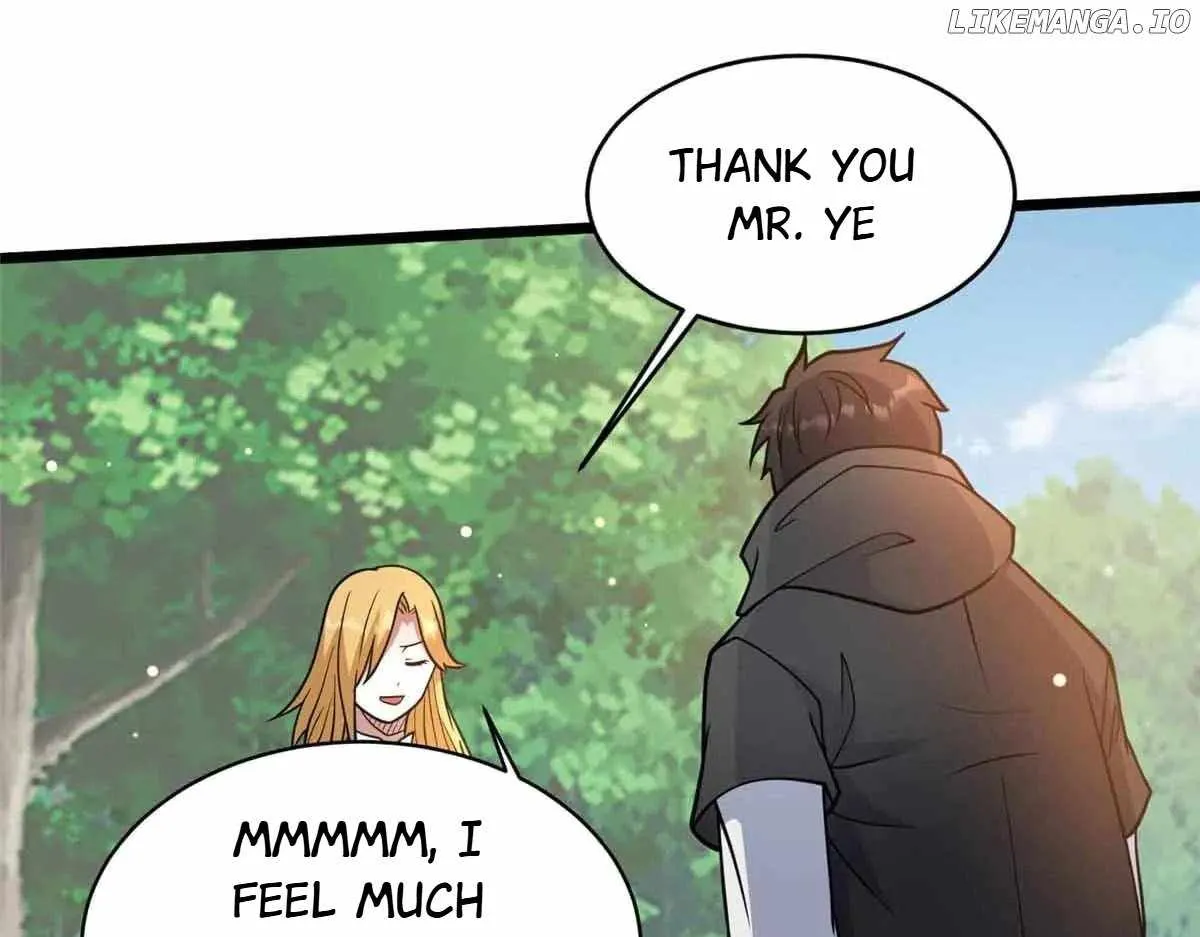 Divine Urban God Chapter 230 page 128 - 
