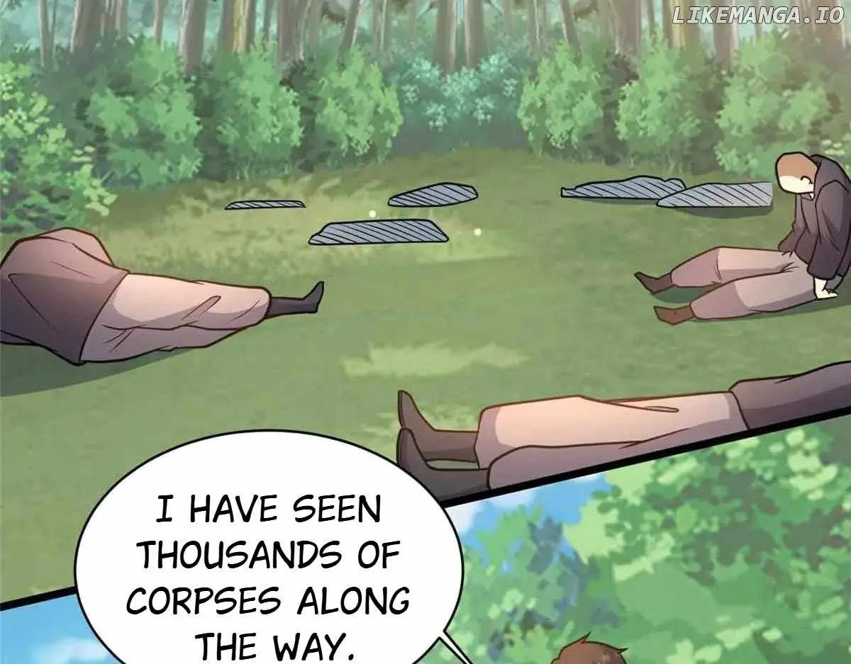 Divine Urban God Chapter 230 page 132 - 