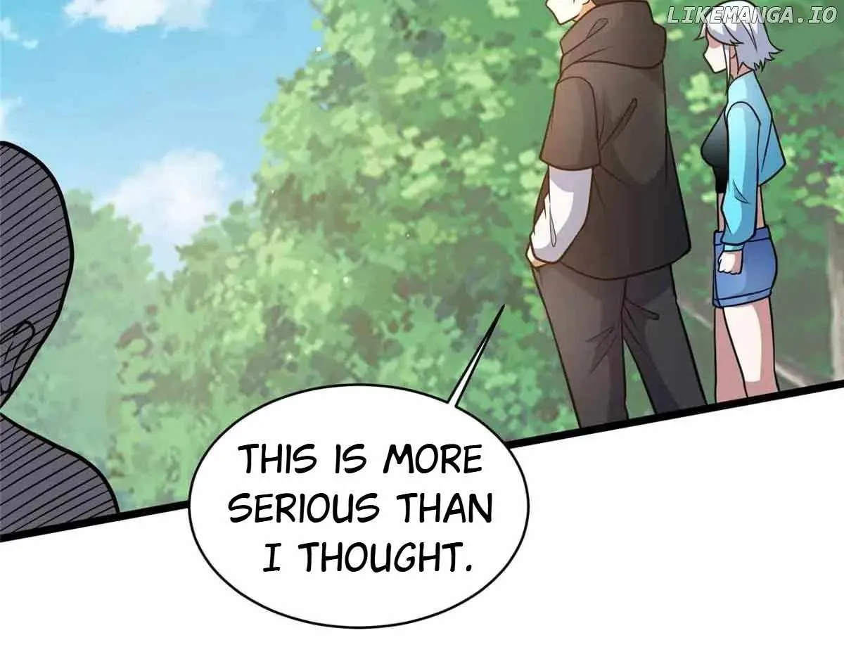 Divine Urban God Chapter 230 page 134 - 