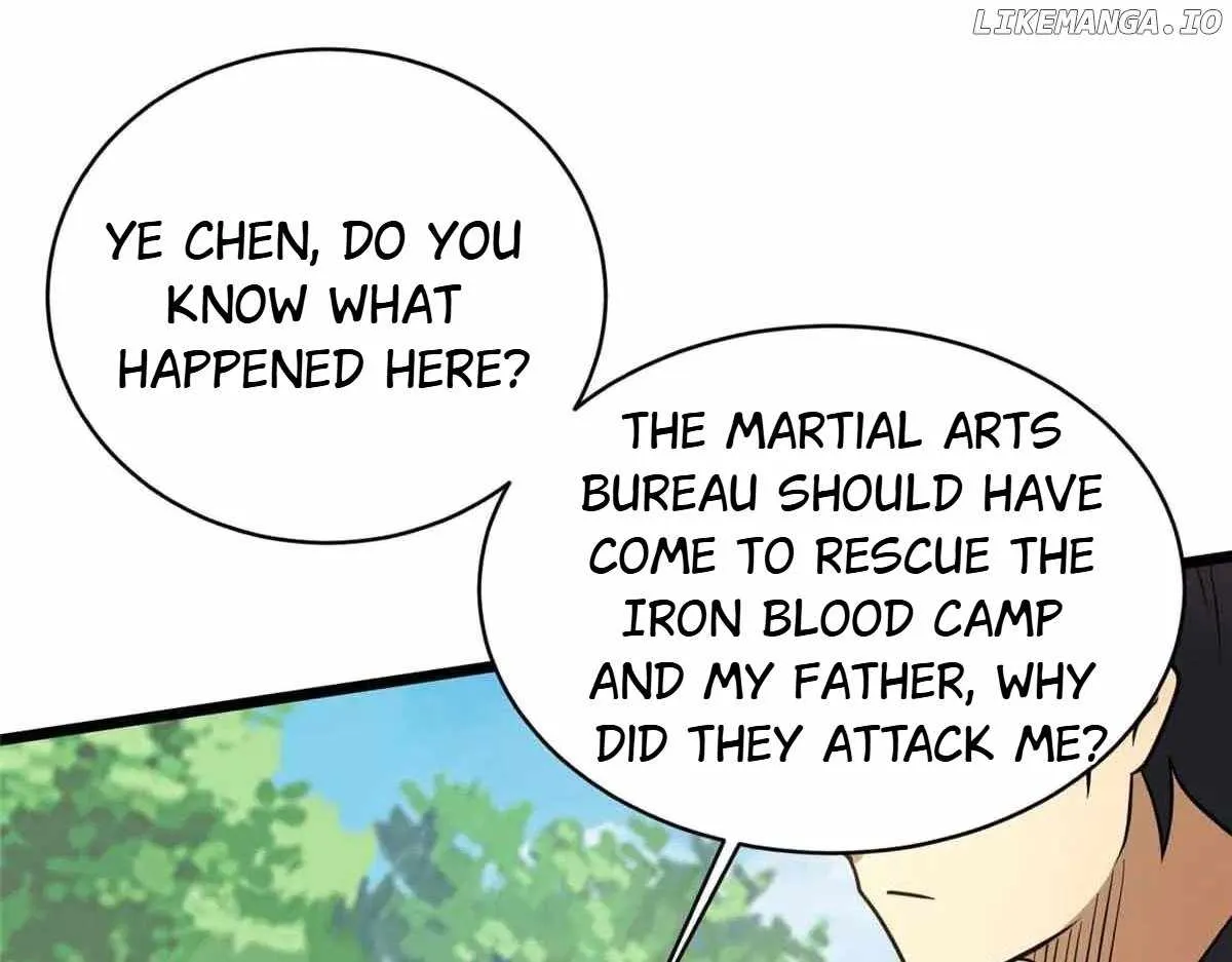 Divine Urban God Chapter 230 page 135 - 