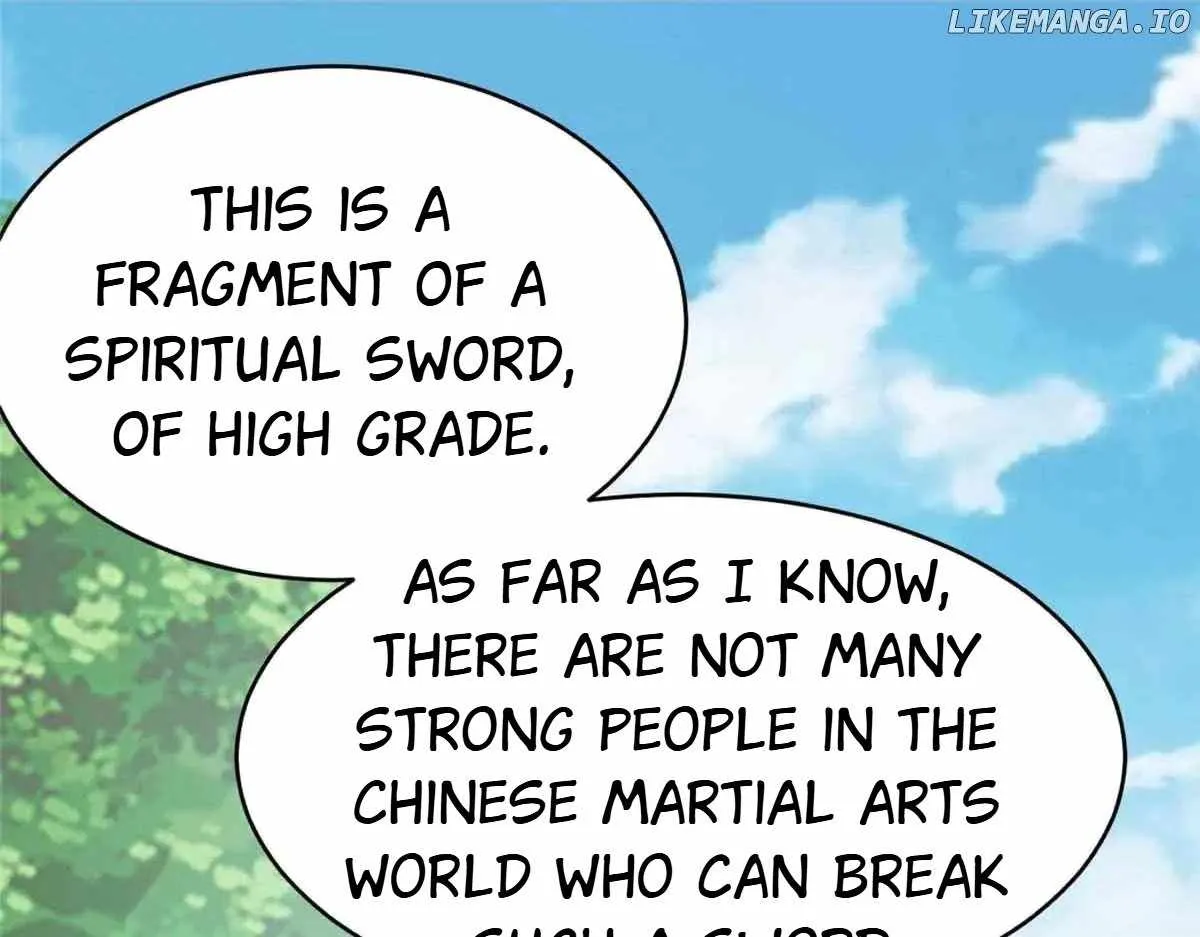 Divine Urban God Chapter 230 page 149 - 