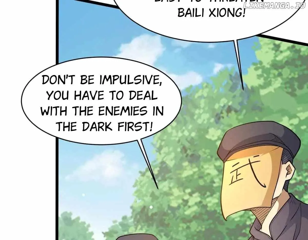 Divine Urban God Chapter 230 page 35 - 