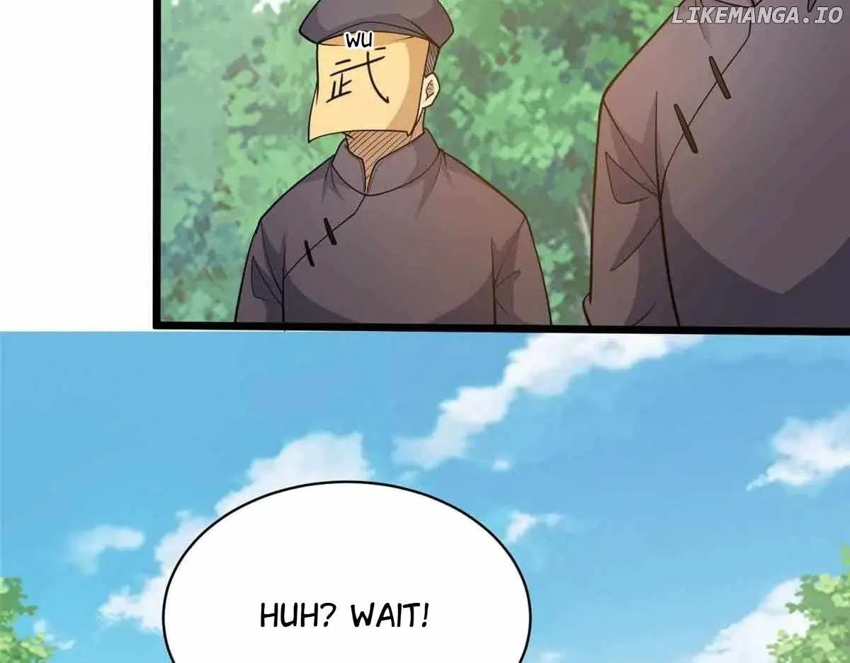 Divine Urban God Chapter 230 page 36 - 