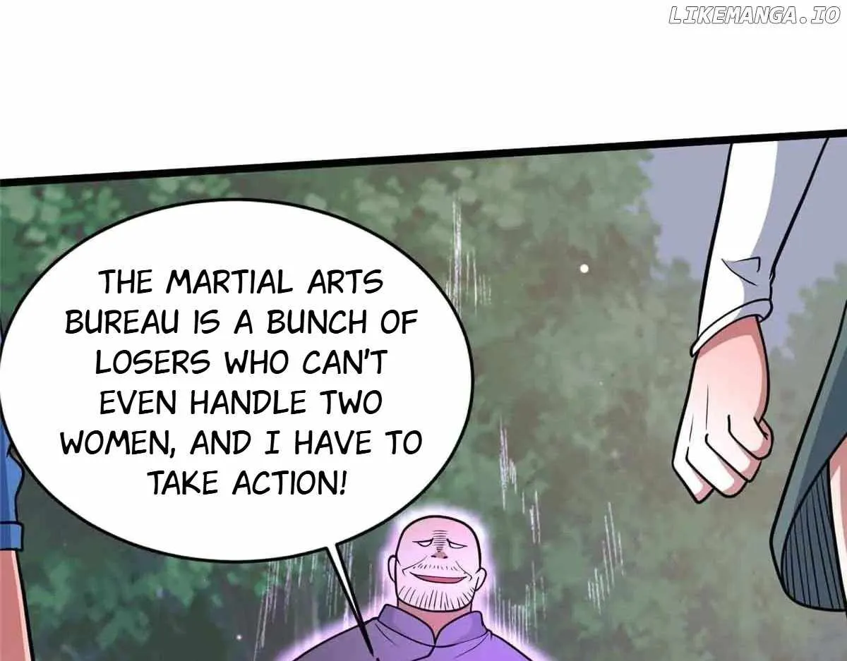 Divine Urban God Chapter 230 page 44 - 