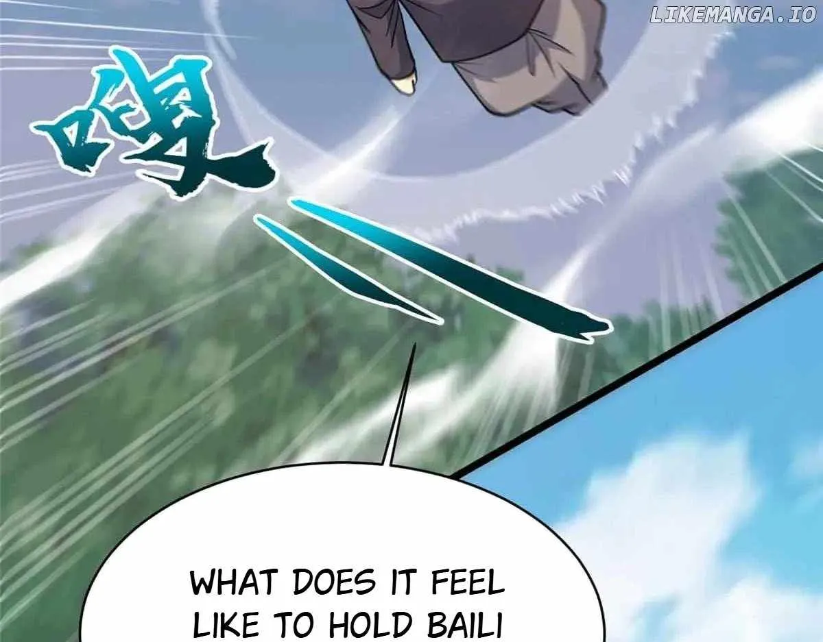Divine Urban God Chapter 230 page 6 - 