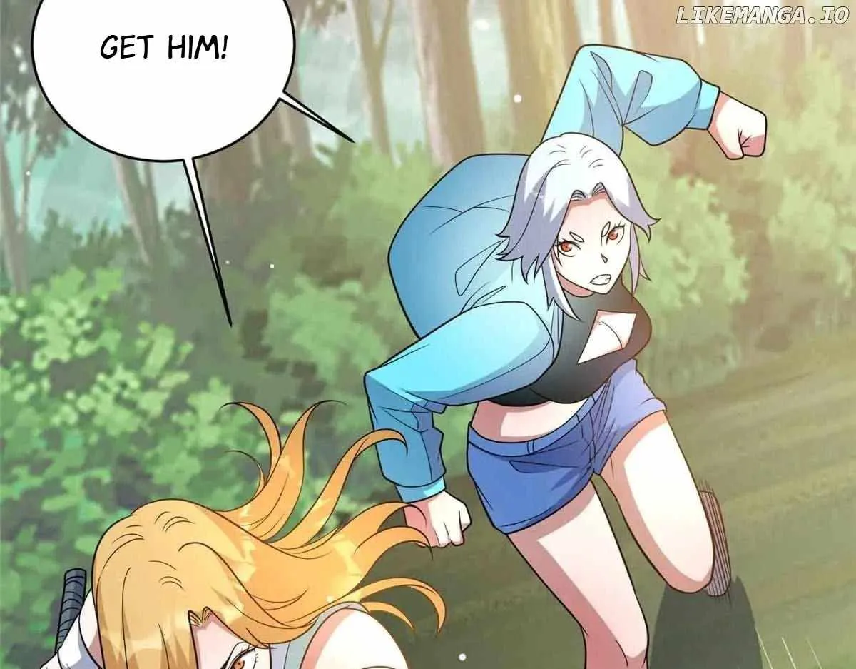 Divine Urban God Chapter 230 page 56 - 