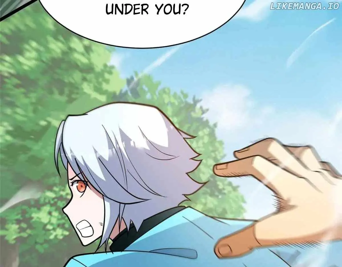 Divine Urban God Chapter 230 page 8 - 