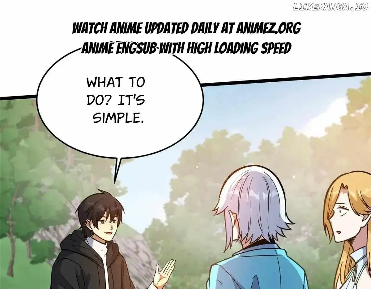 Divine Urban God Chapter 231 page 1 - 