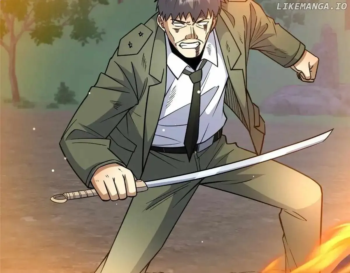 Divine Urban God Chapter 231 page 12 - 