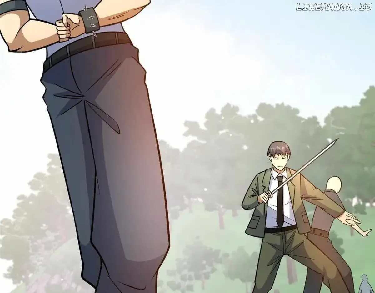 Divine Urban God Chapter 231 page 29 - 