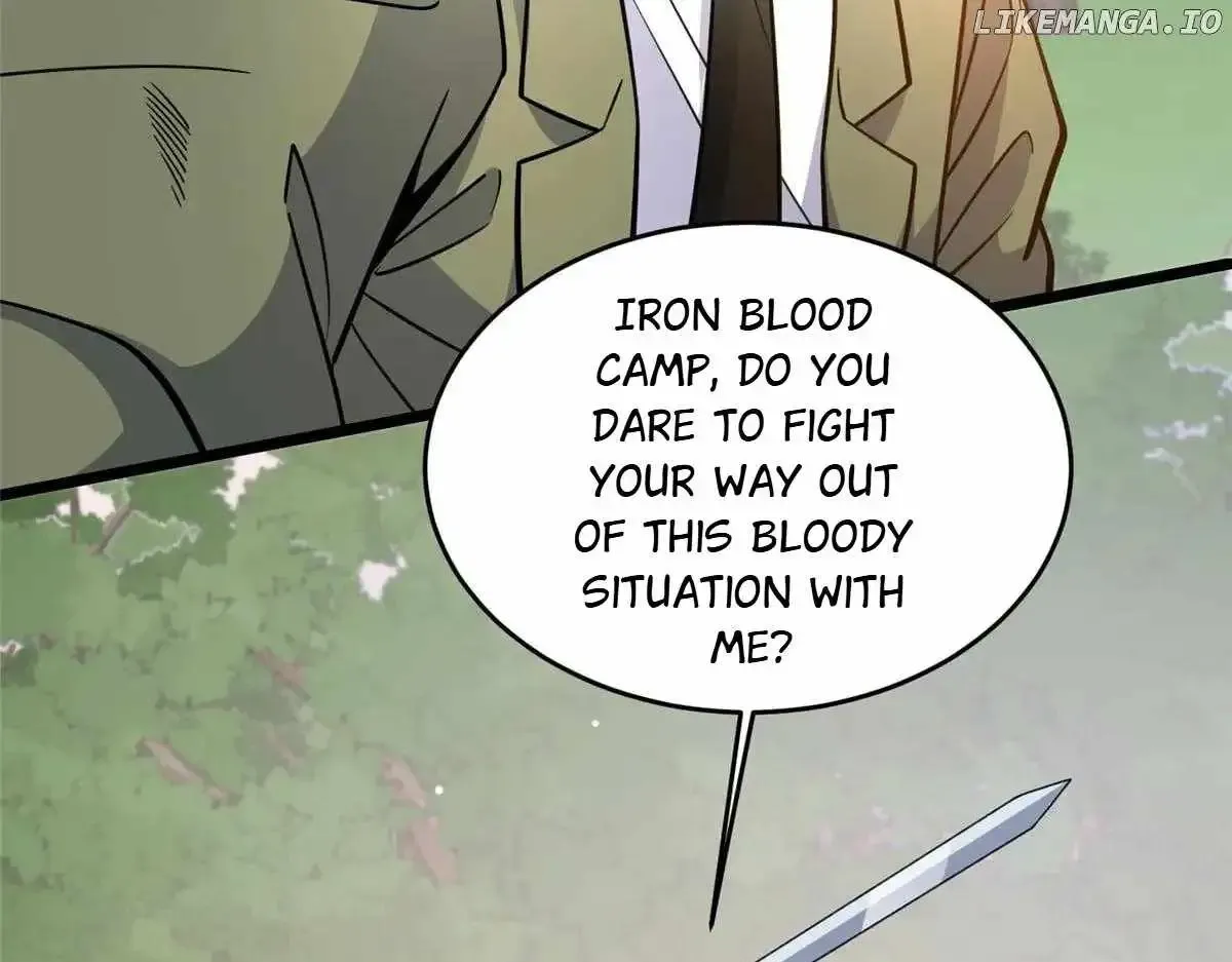 Divine Urban God Chapter 231 page 33 - 