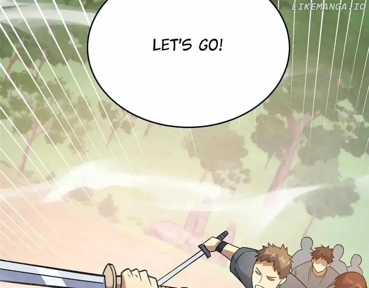 Divine Urban God Chapter 231 page 37 - 