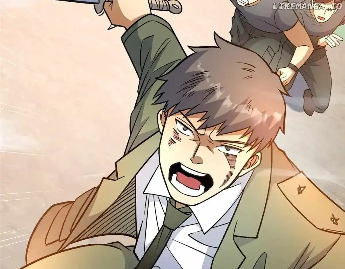 Divine Urban God Chapter 231 page 38 - 