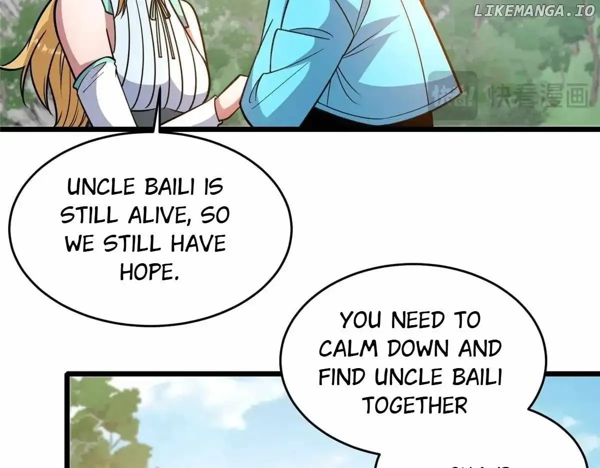Divine Urban God Chapter 231 page 43 - 