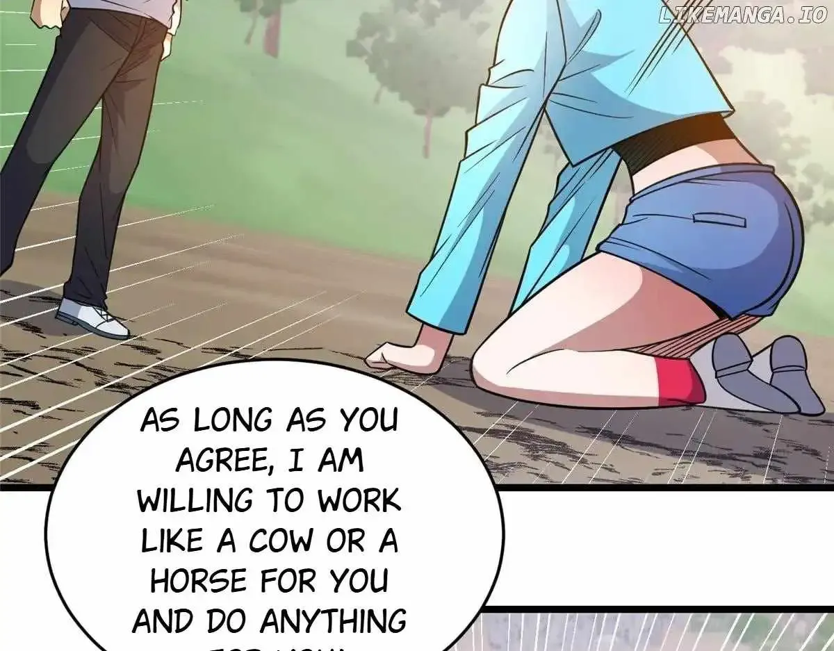 Divine Urban God Chapter 231 page 47 - 
