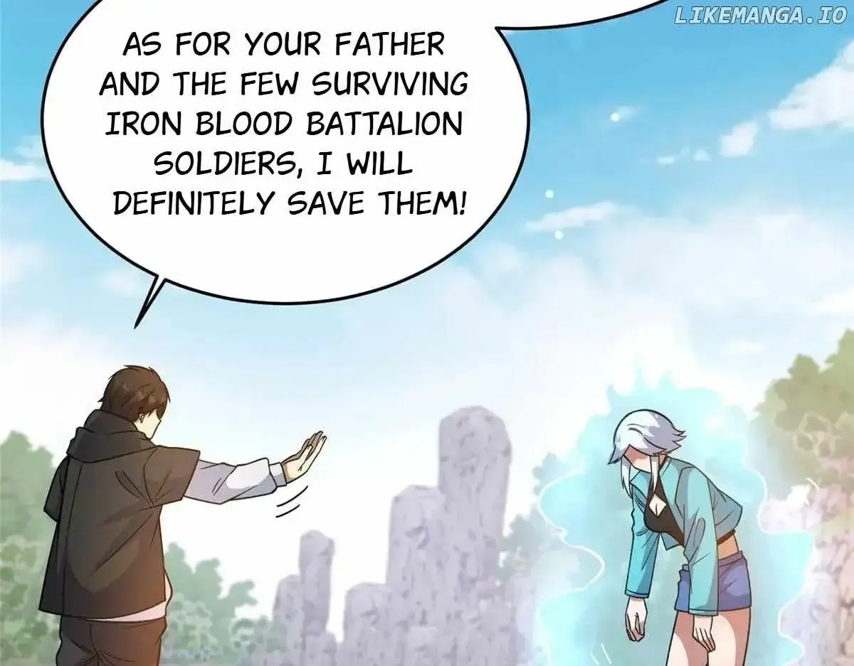 Divine Urban God Chapter 231 page 50 - 