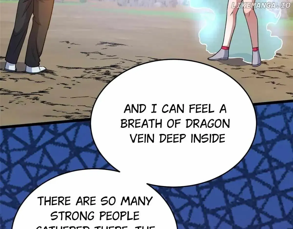 Divine Urban God Chapter 231 page 51 - 