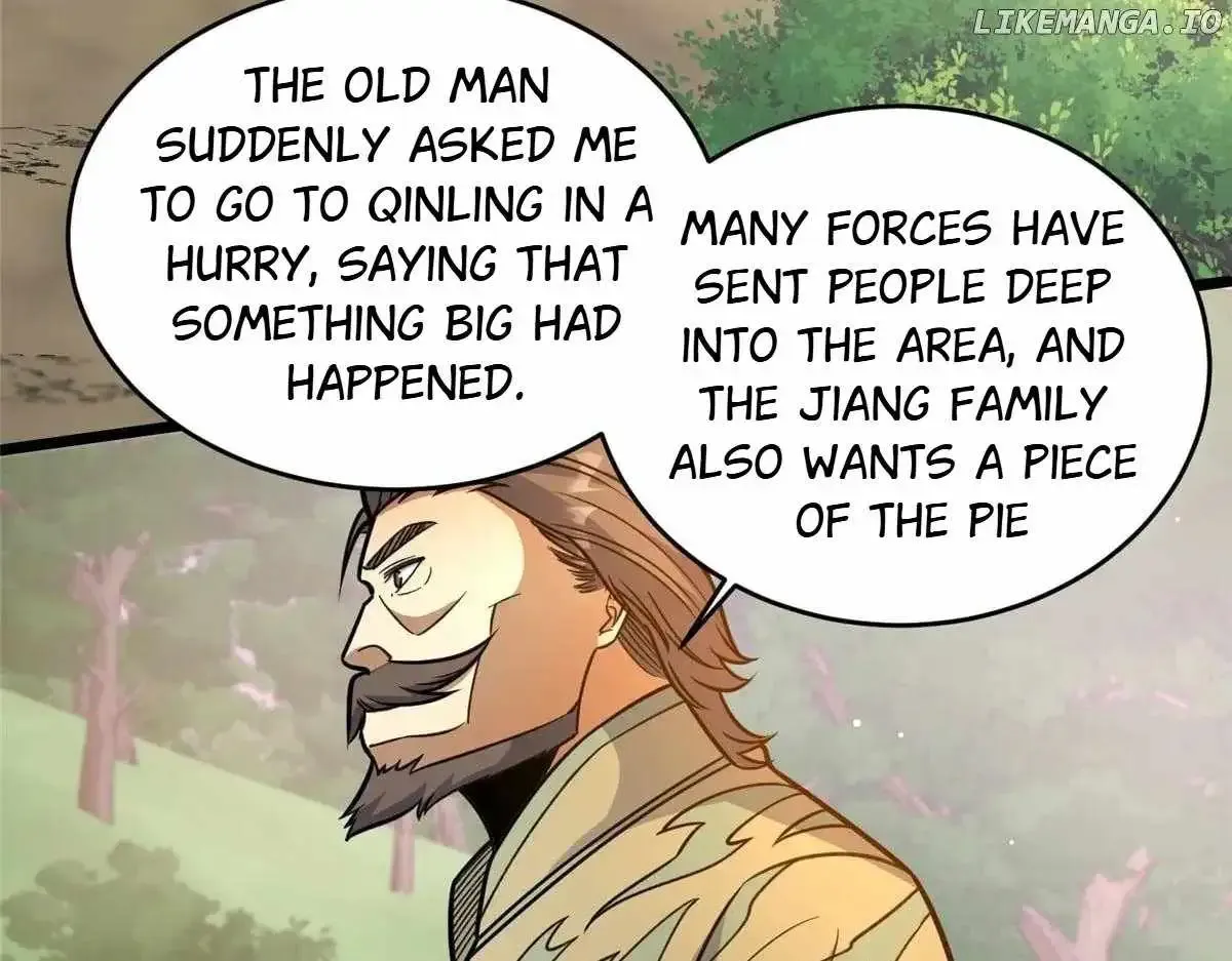 Divine Urban God Chapter 231 page 59 - 