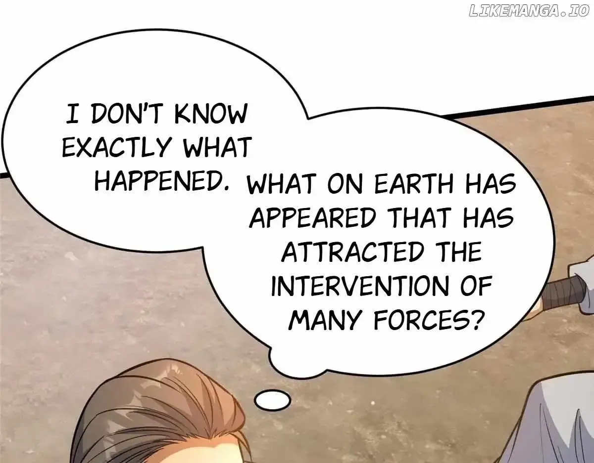 Divine Urban God Chapter 231 page 61 - 