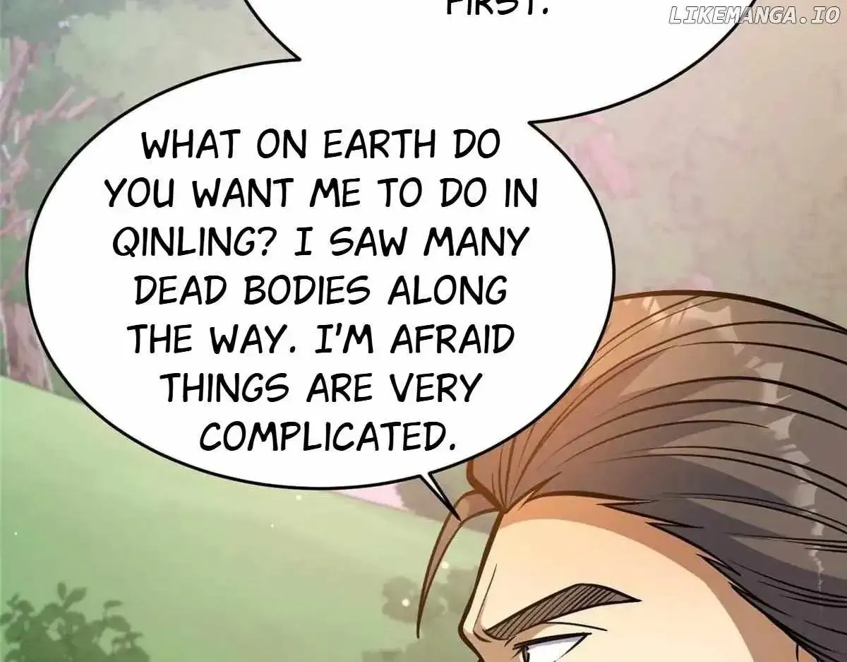 Divine Urban God Chapter 231 page 64 - 